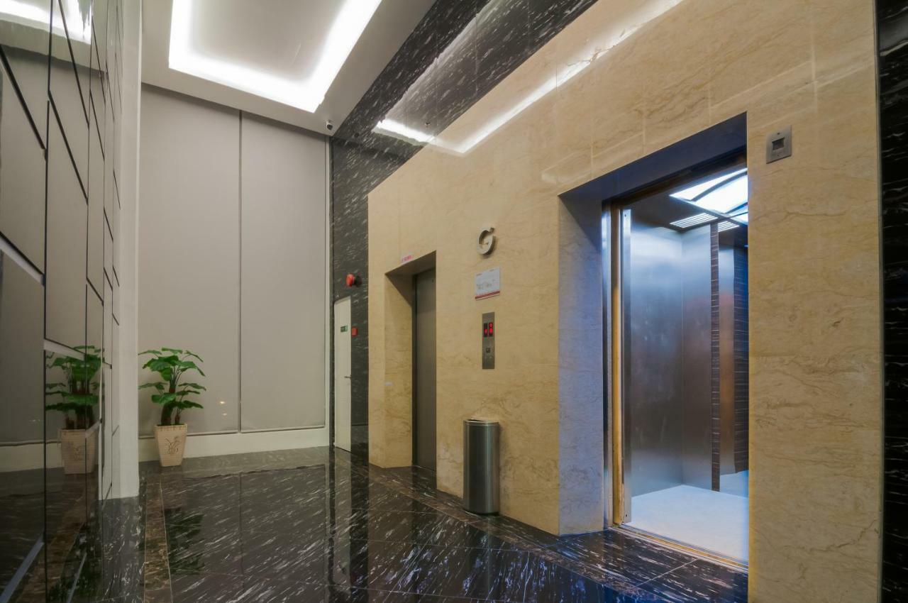E-Red Hotel Melaka Экстерьер фото